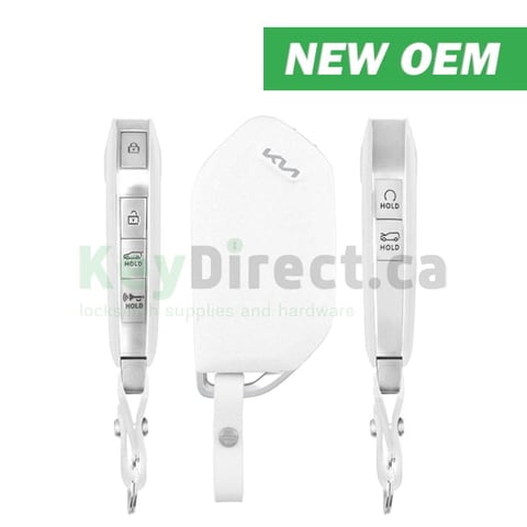 2023-2024 Kia EV9 / 6-Button Smart Key / TQ8-F0B-4F61U44 / PN: 95440-DO000 (OEM)