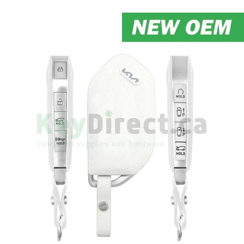 2023-2024 Kia EV9 / 8-Button Smart Key / TQ8-FOB-4F61M44 / PN: 95440-DO020 (OEM)