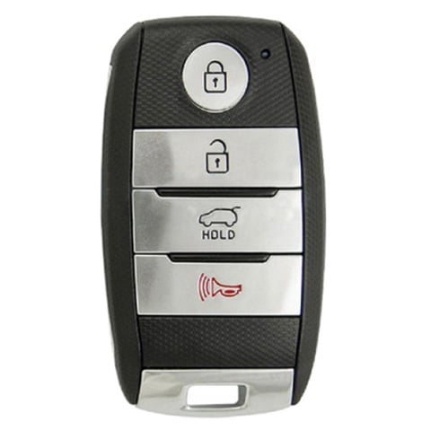 2015-2016 Kia Soul EV / 4-Button Smart Key / CQ0FN00100 / PN: 95440-E4000 (Aftermarket)