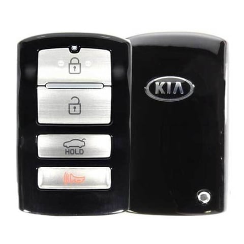 2017-2019 Kia Cadenza / 4-Button Smart Key / PN: 95440-F6000 / TQ8-FO8-4F10 (Refurbished)