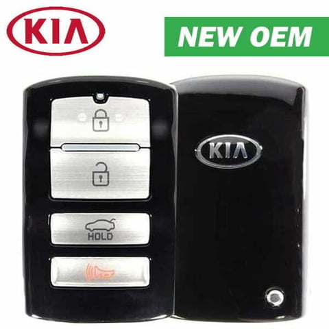2017-2019 Kia Cadenza / 4-Button Smart Key / PN: 95440-F6000 / TQ8-FO8-4F10 (OEM)