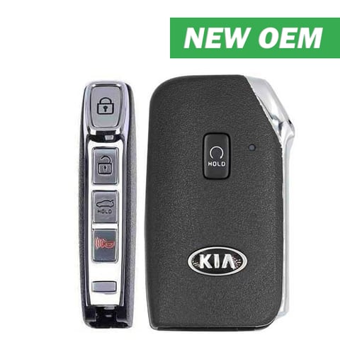 2020 Kia Cadenza / 5-Button Smart Key / PN: 95440-F6510 / TQ8-FOB-4F34 (OEM)