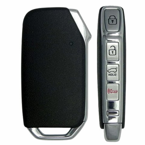 2019-2022 Kia Niro / 4-Button Smart Key / PN: 95440-G5010 / TQ8-FOB-4F24 (DE PE) (Aftermarket)