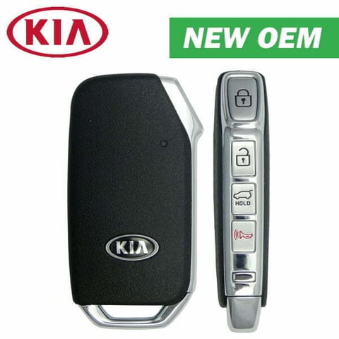 2019-2022 Kia Niro / 4-Button Smart Key / PN: 95440-G5010 / TQ8-FOB-4F24 (DE PE) (OEM)