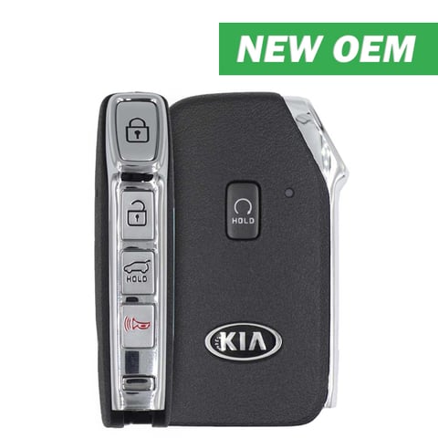 2020-2022 Kia Niro / 5-Button Smart Key / FCC ID: TQ8-FOB-4F34 / PN: 95440-G5020 (OEM)