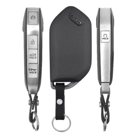 2024-2026 Kia K4 / 5-Button Smart Key / FCC ID: TQ8-FOB-4F81M44 / PN: 95440-GG000 (Refurbished)