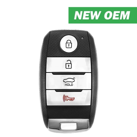 2022-2023 Kia Rio / 4-Button Smart Key / PN: 95440-H9150 / FCC ID: NY0SYEC4F0B1611 (OEM)