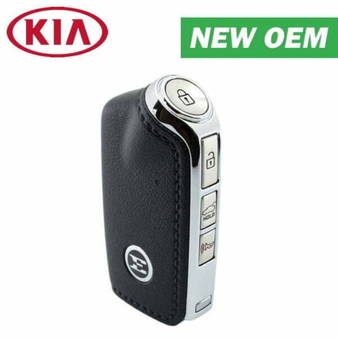 2018-2021 Kia Stinger GT / 4-Button Smart Key / PN: 95440-J5200 / FCC ID: TQ8-FOB-4F15 (OEM)