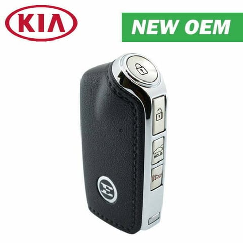 2019-2020 Kia Stinger GT / 4-Button Smart Key / PN: 95440-J5210 / FCC ID: HMO-FOB-4F17 (OEM)