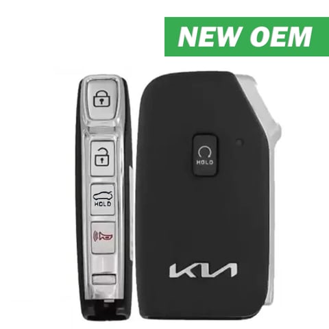 2021-2023 Kia Stinger / 5-Button Smart Key / FCC ID: TQ8-FOB-4F46 / PN: 95440-J5501 (OEM)
