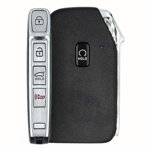 2020-2021 Kia Soul / 5-Button Smart Key / PN: 95440-K0300 / FCC ID: SY5MQ4FGE05 (Aftermarket)