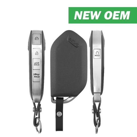 2024-2025 Kia K5 / 5-Button Smart Key / PN: 95440-L2500 / FCC ID: TQ8-FOB-4F81U44 (OEM)