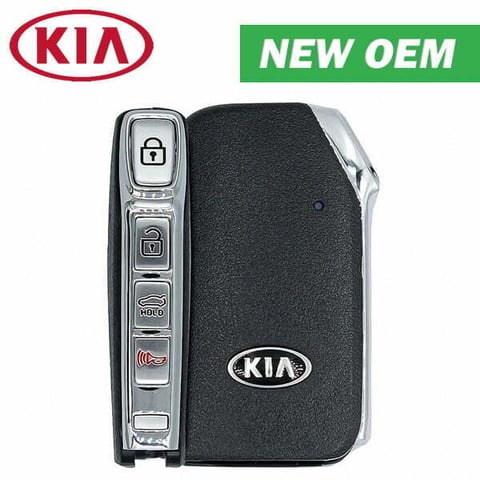 2019-2020 Kia Forte / 4-Button Smart Key / PN: 95440-M6500 / 95440-M6501 / FCC ID: CQOFD00430 (OEM)