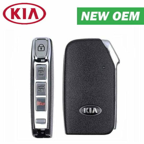 2019-2021 Kia Forte / 4-Button Smart Key / PN: 95440-M7000 / 95440-M7001 / FCC ID: CQOFD00430 (OEM)
