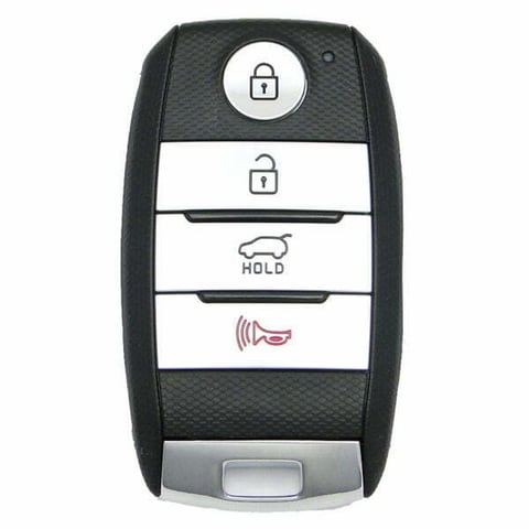 2017-2020 Kia Niro / 4-Button Smart Key / PN: 95440-G5000 / TQ8-FOB-4F08 (Aftermarket)