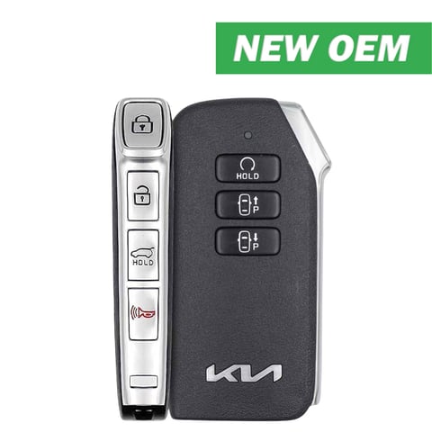 2022-2025 Kia Sportage / 7-Button Smart Key w/ Hatch / PN: 95440-P1210 / FCC ID: SY5MQ4FGE07 (OEM)