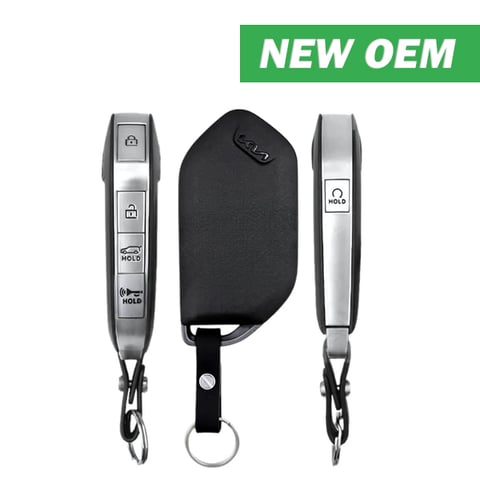 2025-2026 Kia Sportage / 5-Button Smart Key / FCC ID: TQ8-FOB-4FA1U44 / PN: 95440-P1AB0 (OEM)