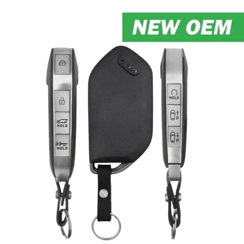 2025-2026 Kia Sportage / 7-Button Smart Key / FCC ID: TQ8-FOB-4FA1U44 / PN: 95440-P1AC0 (OEM)