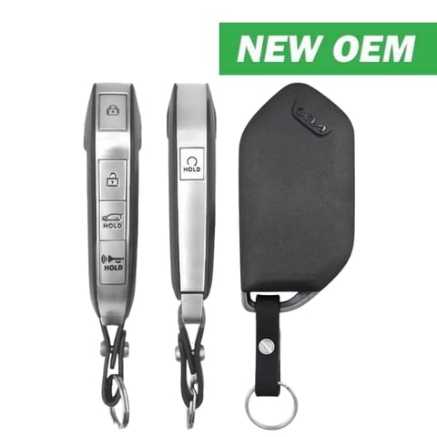 2025-2026 Kia Sportage / 5-Button Smart Key / FCC ID: TQ8-FOB-4F81M44 / PN: 95440-P1AE0 (OEM)