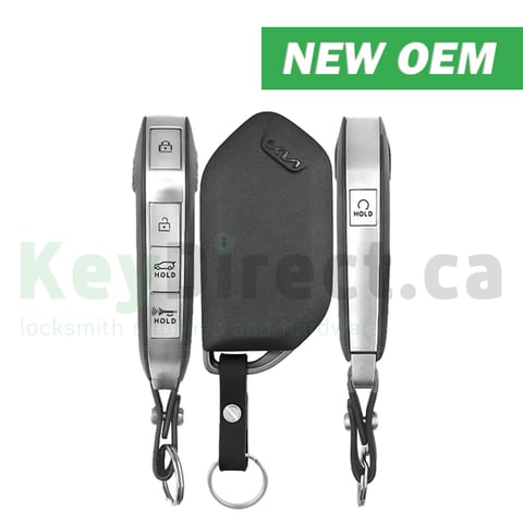 2024-2025 Kia Sorento / 5-Button Smart Key / FCC ID: TQ8-FOB-4F61M44 / PN: 95440-P2AA0 (OEM)