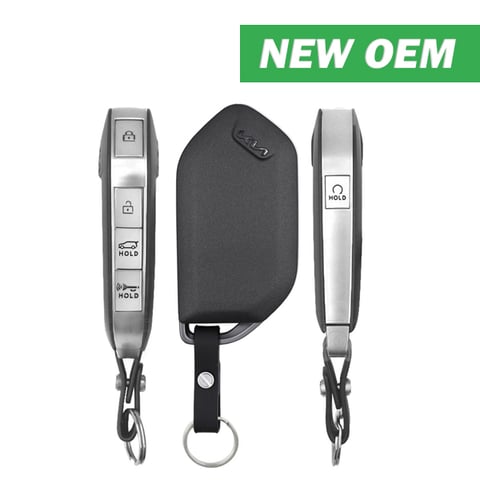 2023-2024 Kia Sorento Hybrid / 5-Button Smart Key / FCC ID: TQ8-FOB-4F81U44 / PN: 95440-P2AB0 (OEM)