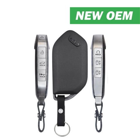 2024-2025 Kia Sorento Hybrid / 7-Button Smart Key / FCC ID: TQ8-FOB-4F81M44 / PN: 95440-P2AC0 (OEM)