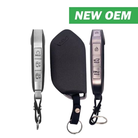 2023-2025 Kia Sorento Hybrid / 7-Button Smart Key / FCC ID: TQ8-FOB-4F81U44 / PN: 95440-P2AD0 (OEM)