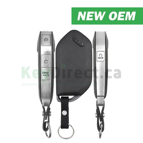 2023-2024 Kia Sorento / 4-Button Smart Key / PN: 95440-P2AK0 / FCC ID: TQ8-FOB-4F61M44 (OEM)