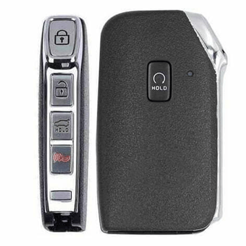2020-2021 Kia Seltos / 5-Button Smart Key / PN: 95440-Q5000 / FCC ID: NYOSYEK4TX1907 (Aftermarket)