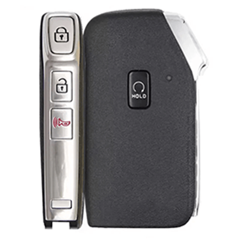 2023-2024 Kia Seltos / 4-Button Smart Key / FCC ID: NYOSYECFOB1907 / PN: 95440-Q5710 (Aftermarket)