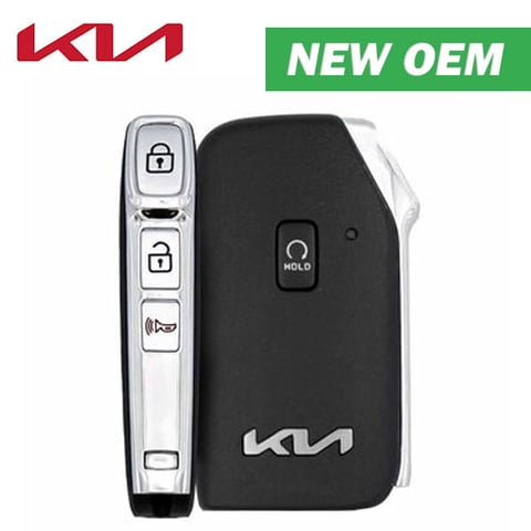 2020-2022 Kia Seltos / 4-Button Smart Key / FCC ID: NYOSYEC5FOB1907 / PN: 95440-Q5410 (OEM)