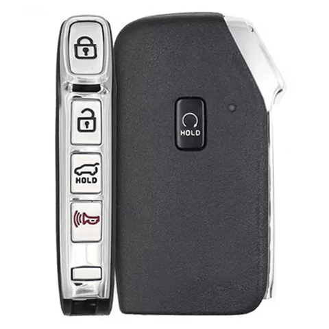 2022 Kia Seltos / 5-Button Smart Key / FCC ID: MBEC5FOB2207 / PN: 95440-Q5510 (Aftermarket)