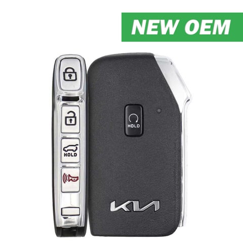 2022 Kia Seltos / 5-Button Smart Key / FCC ID: MBEC5FOB2207 / PN: 95440-Q5510 (OEM)