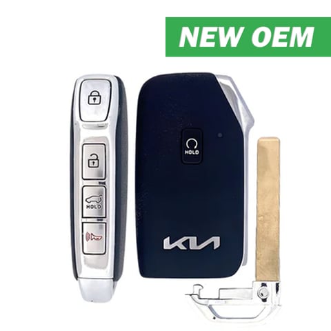 2022-2024 Kia Seltos / 5-Button Smart Key / FCC ID: NYOSYEC5FOB1907 / PN: 95440-Q5700 (OEM)