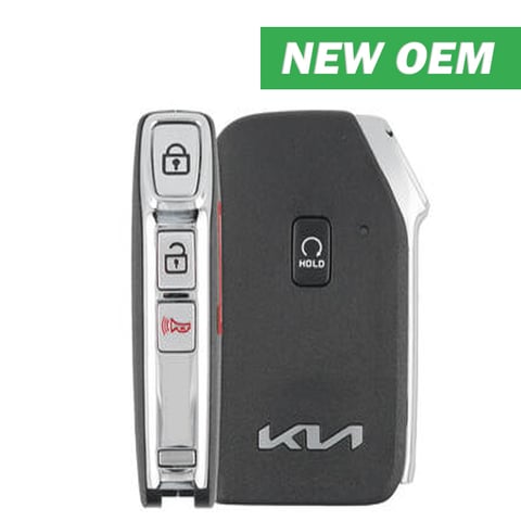 2023-2024 Kia Seltos / 4-Button Smart Key / FCC ID: NYOSYECFOB1907 / PN: 95440-Q5710 (OEM)