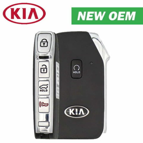 2022 Kia Carnival / 5-Button Smart Key / FCC ID: SY5MQ4AFGE04 / PN: 95440-R0000 (OEM)