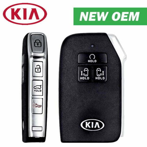 2022 Kia Carnival / 7-Button Smart Key / PN: 95440-R0100 / FCC ID: SY5MQ4FGE07 (OEM)