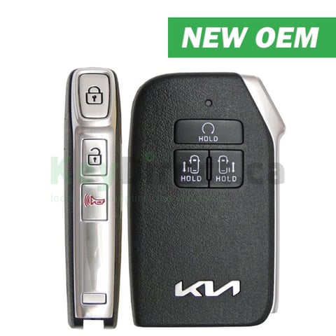 2021-2024 Kia Carnival / 6-Button Smart Key / FCC ID: SY5KA4FGE06 / PN: 95440-R0410 (OEM)