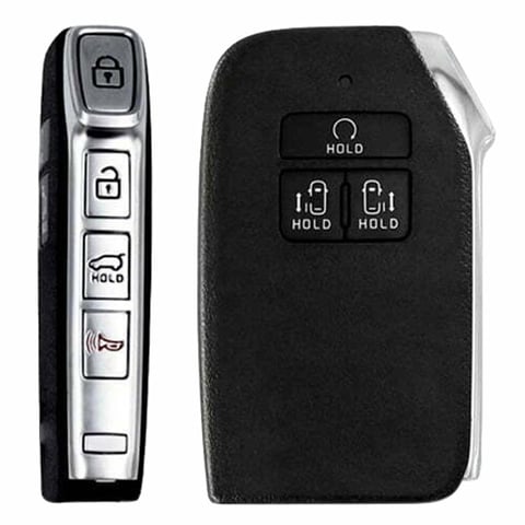 2021-2024 Kia Carnival / 7-Button Smart Key / FCC ID: SY5MQ4FGE05 / PN: 95440-R0420 (Aftermarket)