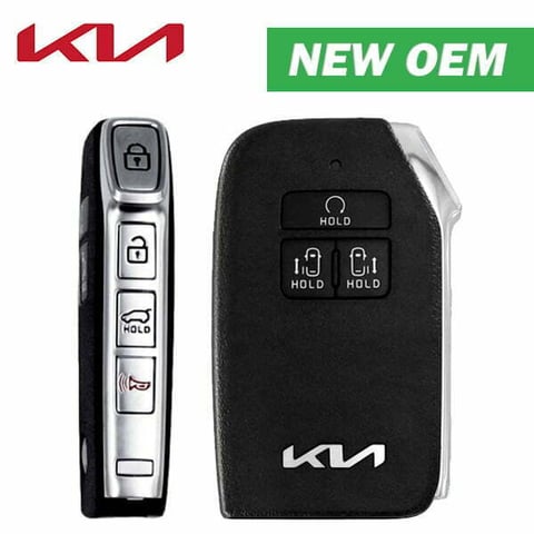 2021-2024 Kia Carnival / 7-Button Smart Key / FCC ID: SY5MQ4FGE05 / PN: 95440-R0420 (OEM)
