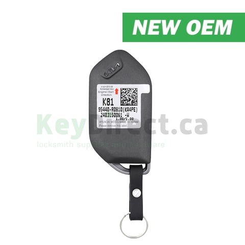 2024-2025 Kia Carnival / 7-Button Smart Key / PN: 95440-R0810 (OEM)