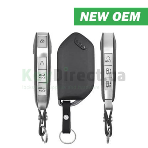 2024-2025 Kia Carnival / 7-Button Smart Key / PN: 95440-R0840 (OEM)
