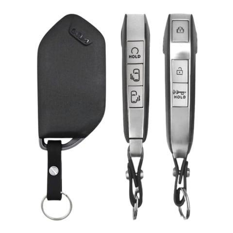 2024-2026 Kia Carnival / 6-Button Smart Key / FCC ID: TQ8-FOB-4F81M44 / PN: 95440-R0870 (Refurbished)