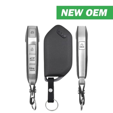 2024-2026 Kia Sorento Hybrid / 5-Button Smart Key / FCC ID: TQ8-FOB-4F61M44 / PN: 95440-R5AA0 (OEM)