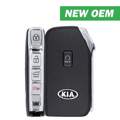 2020-2021 Kia Telluride / 5-Button Smart Key Remote / FCC ID: TQ8-FOB-4F34 / PN: 95440-S9200 (OEM)