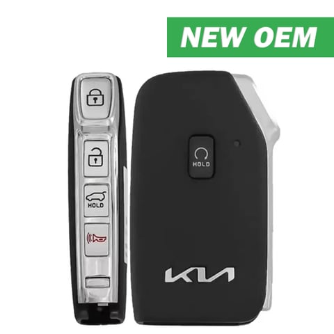 2022 Kia Telluride / 5-Button Smart Key / FCC ID: TQ8-FOB-4F34 / PN: 95440-S9330 (OEM)