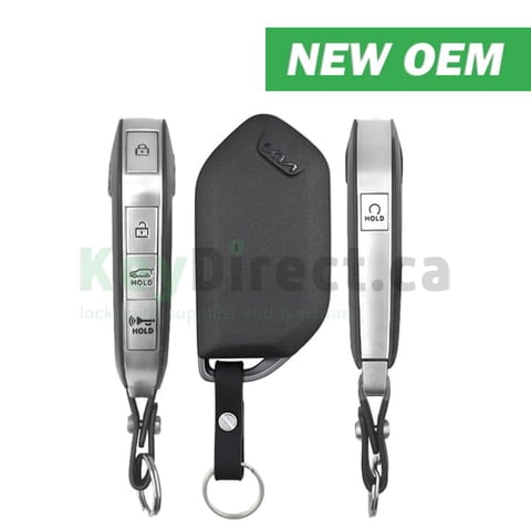 2022-2024 Kia Telluride / 5-Button Smart Key / TQ8-FOB-4F71 / PN: 95440-S9610 (OEM)