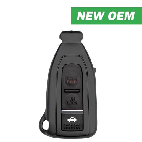 2003-2006 Lexus LS430 / 3-Button Smart Key / HYQ12BZE / PN: 89994-50241 (OEM)