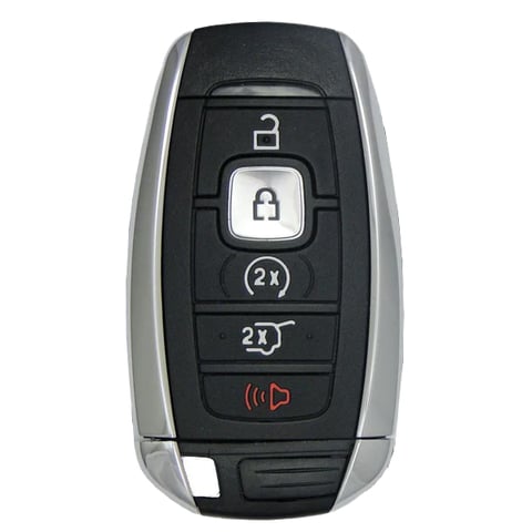 2018-2022 Lincoln Navigator / 5-Button Smart Key / M3N-A2C940780 / PN: 164-R8226 (Aftermarket)