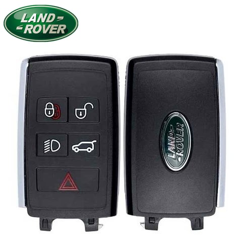 2024-2025 Land Rover Range Rover / 5-Button Smart Key / FCC ID: K0BJXF23A / PN: FOBU3R (Refurbished)